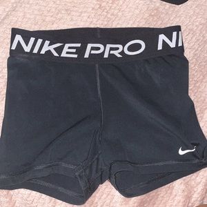 Nike Pro Shorts